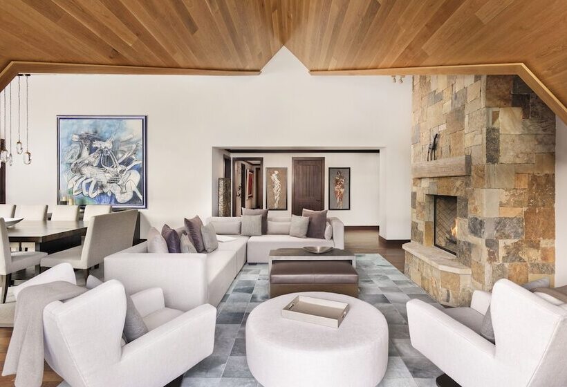 침실 3개 아파트, Four Seasons Resort Vail