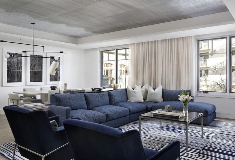 침실 4개 아파트, Four Seasons Resort Vail