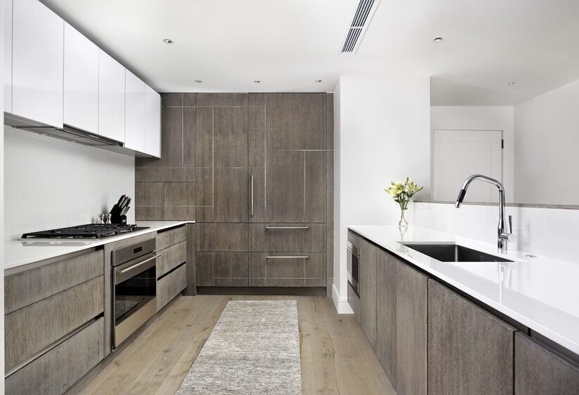 침실 4개 아파트, Four Seasons Resort Vail