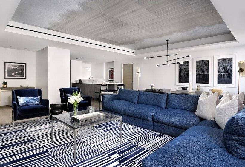 침실 4개 아파트, Four Seasons Resort Vail