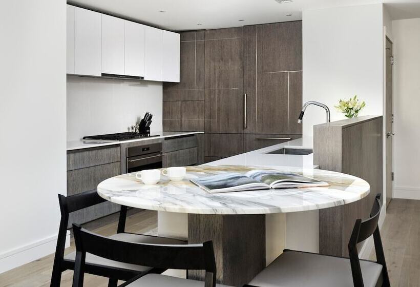 침실 4개 아파트, Four Seasons Resort Vail