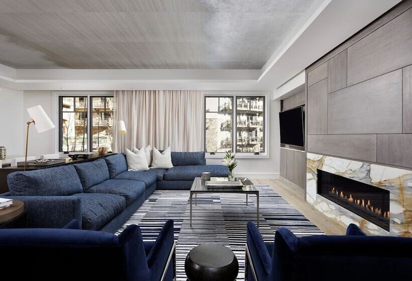 침실 4개 아파트, Four Seasons Resort Vail