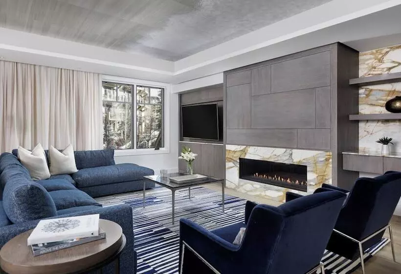 آپارتمان 4 خوابه, Four Seasons Resort Vail