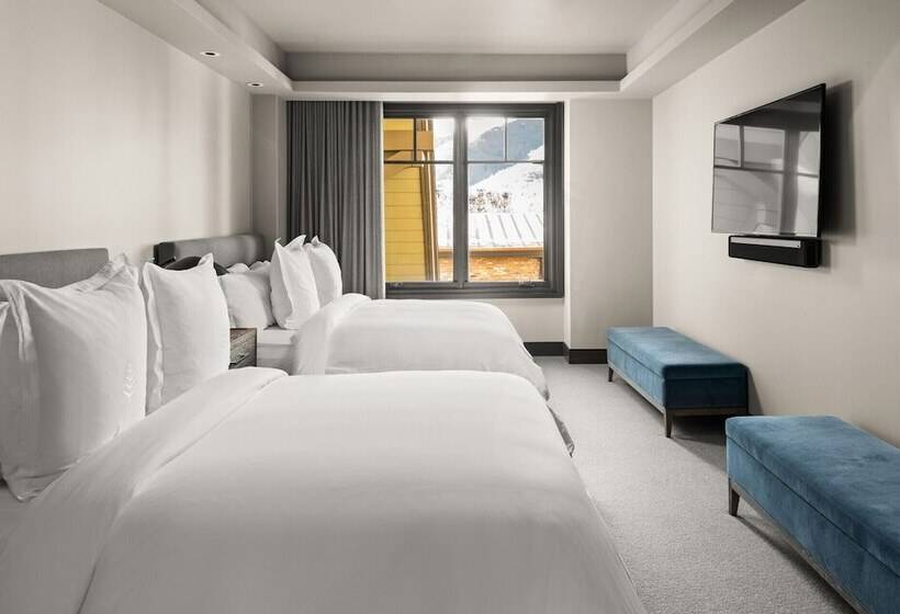 5침실 아파트, Four Seasons Resort Vail