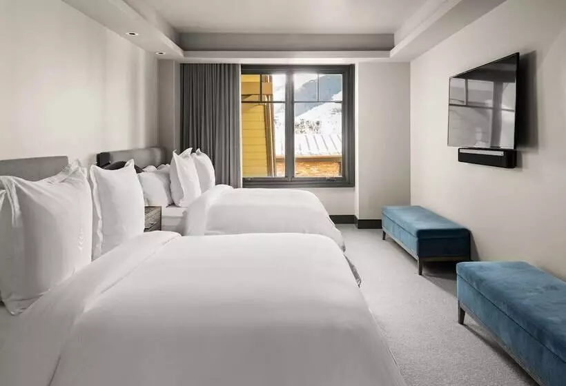 5 Bedroom Apartment, Four Seasons Resort Vail