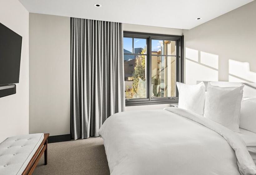 5침실 아파트, Four Seasons Resort Vail