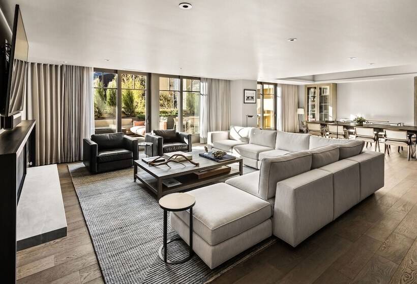 5침실 아파트, Four Seasons Resort Vail