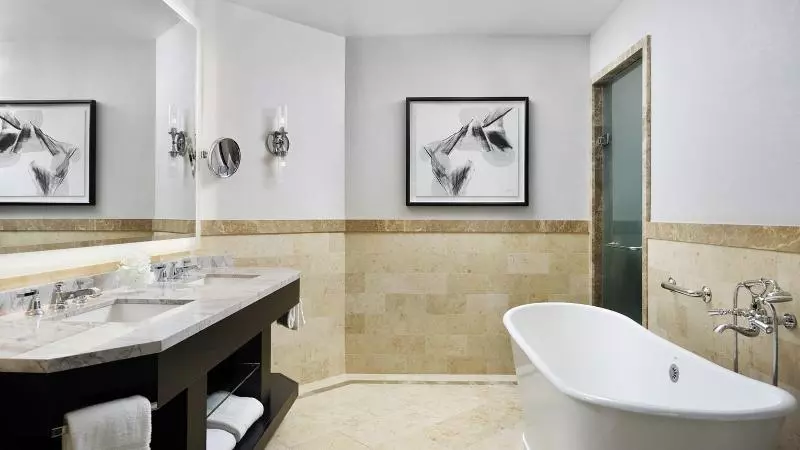 اتاق استاندارد با تخت بزرگ, Four Seasons Resort Vail