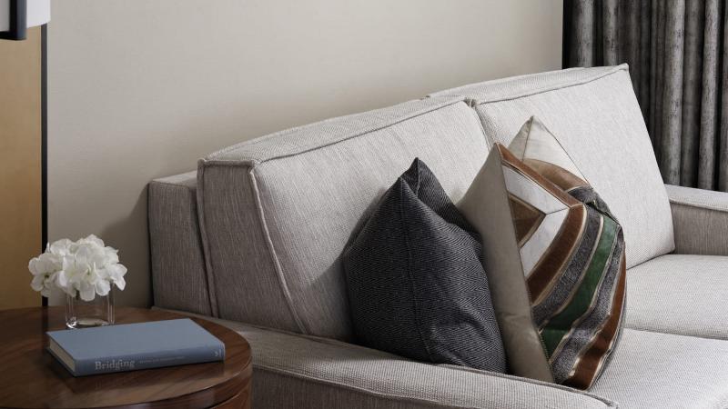 스탠다드 룸 킹사이즈 침대, Four Seasons Resort Vail