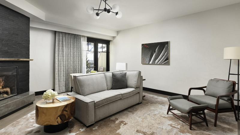 침실 1개 아파트, Four Seasons Resort Vail