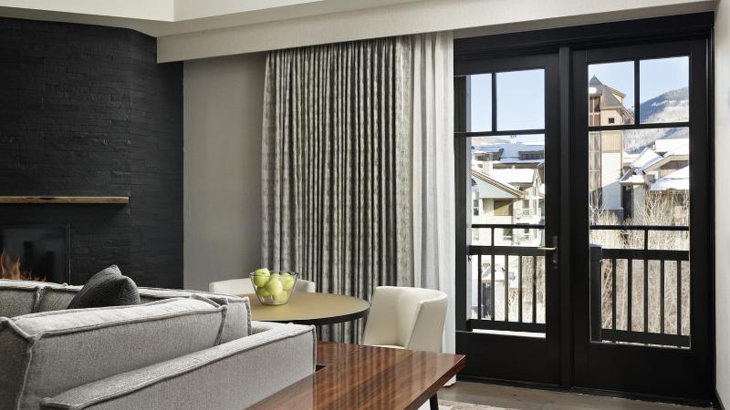 침실 1개 아파트, Four Seasons Resort Vail
