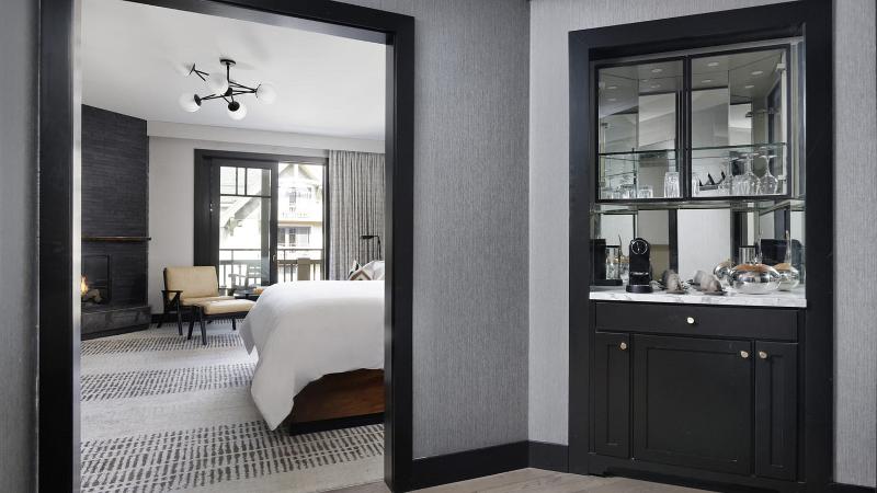 스탠다드 룸, Four Seasons Resort Vail