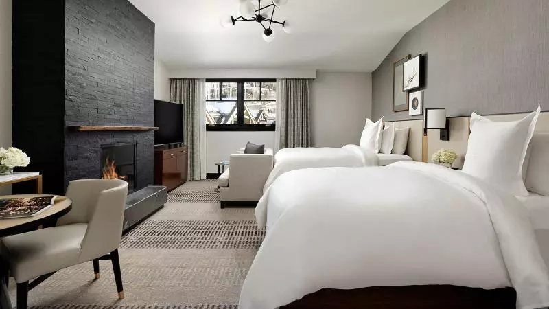اتاق استاندارد, Four Seasons Resort Vail