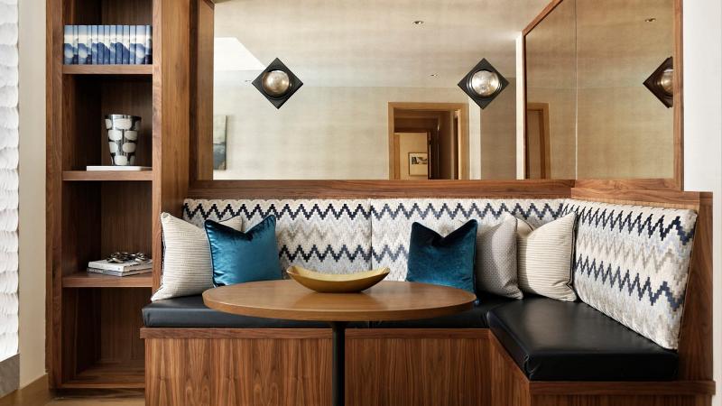 침실 3개 아파트, Four Seasons Resort Vail