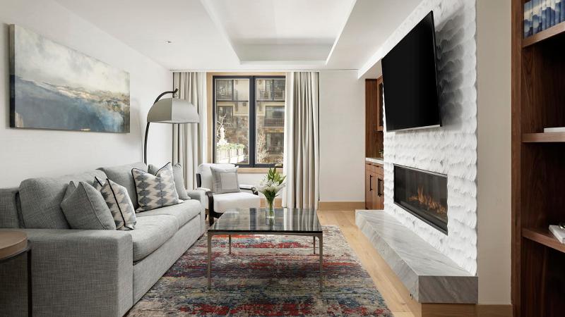 침실 3개 아파트, Four Seasons Resort Vail