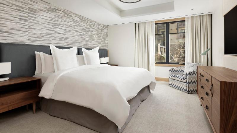 ３ベッドルームアパートメント, Four Seasons Resort Vail