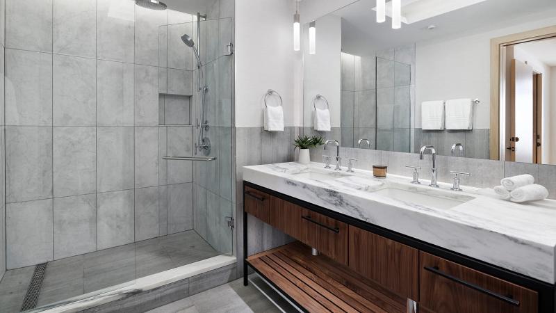 침실 3개 아파트, Four Seasons Resort Vail