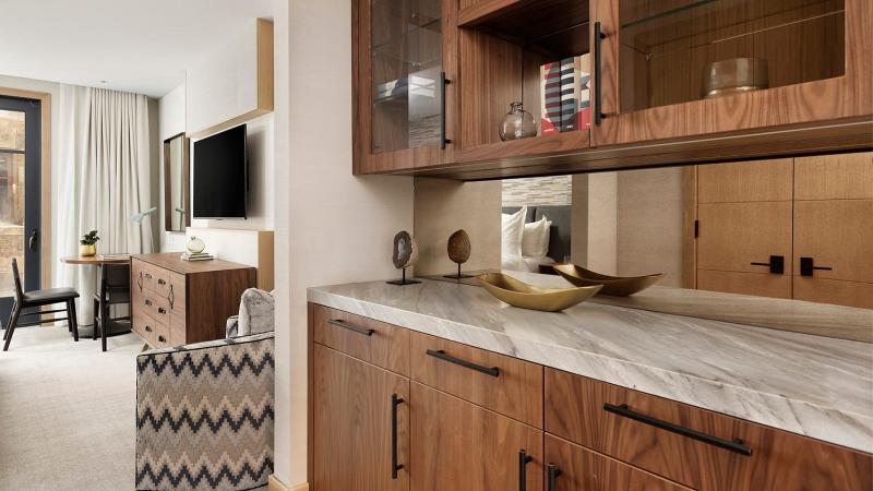 침실 3개 아파트, Four Seasons Resort Vail