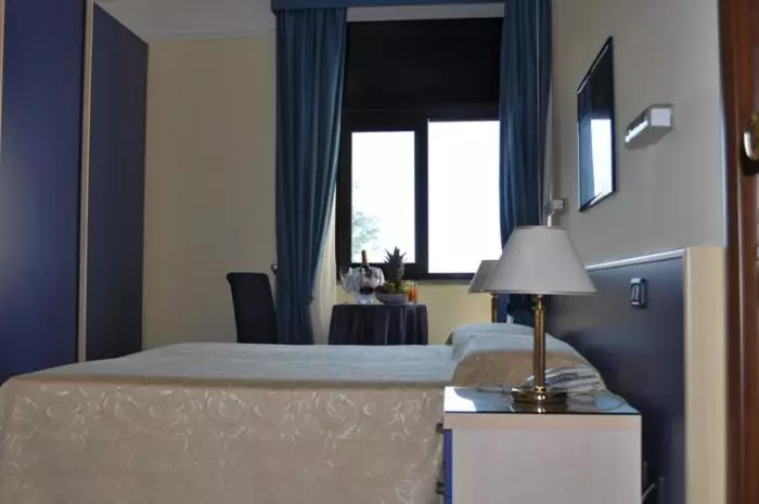 اتاق استاندارد, Grand Hotel La Playa