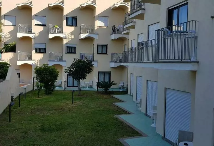 اتاق استاندارد, Grand Hotel La Playa