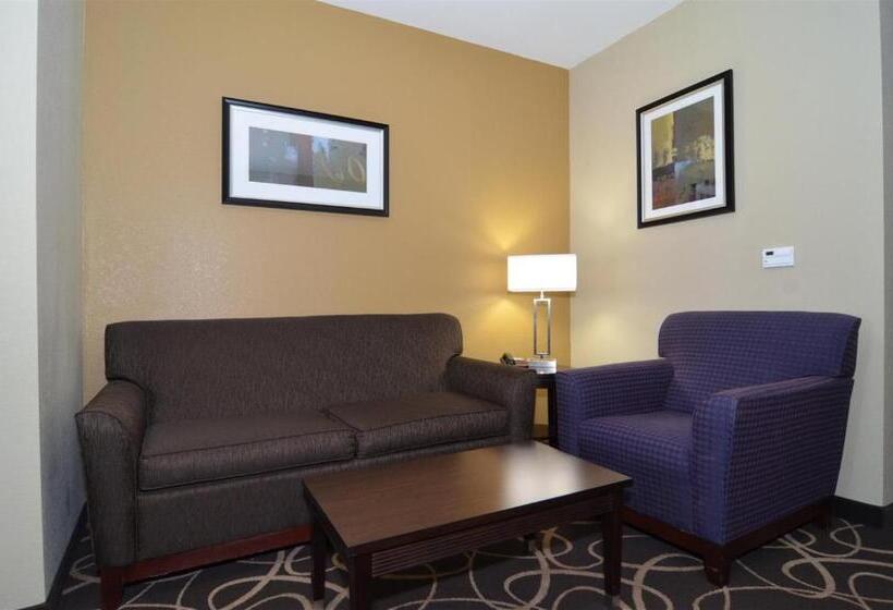 جناح لذوى الاحتياجات الخاصة, Best Western Plus Kenedy Inn