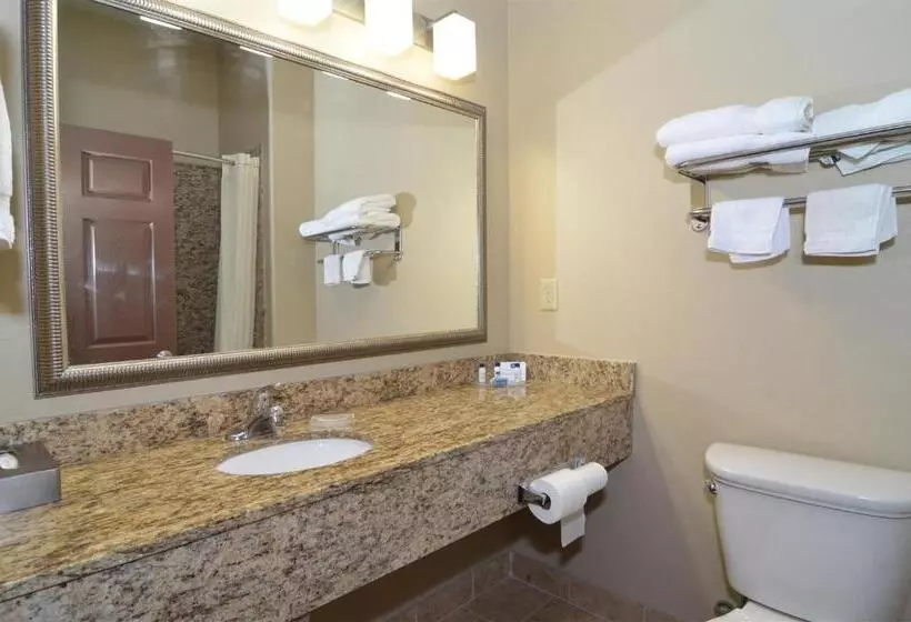 Standard-huone King-vuode, Best Western Plus Kenedy Inn