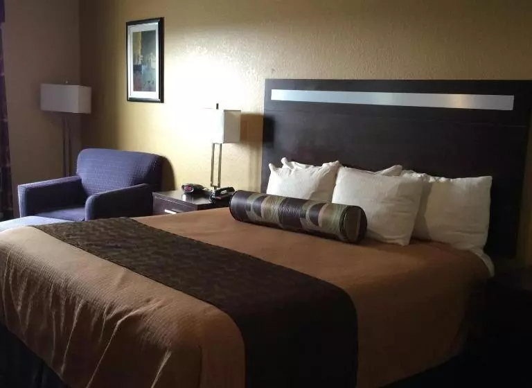 Standard-huone King-vuode, Best Western Plus Kenedy Inn