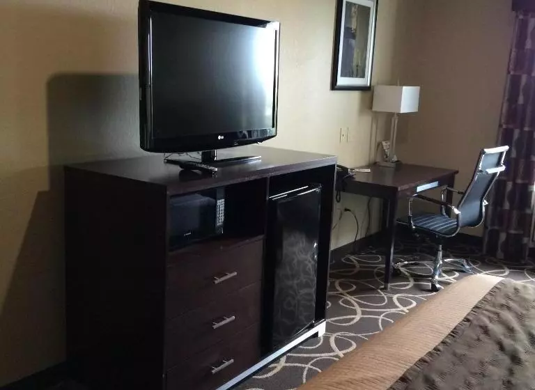 Standard-huone King-vuode, Best Western Plus Kenedy Inn