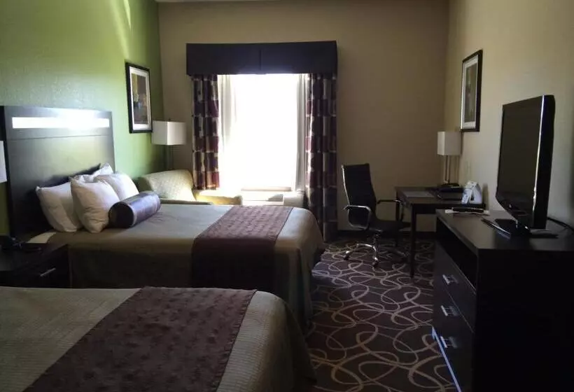Standard-huone, Best Western Plus Kenedy Inn