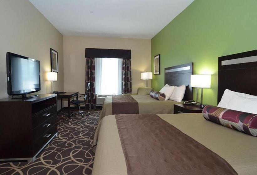 חדר סטנדרט, Best Western Plus Kenedy Inn