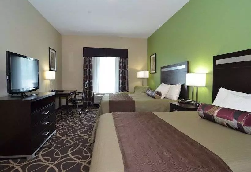 Standard-huone, Best Western Plus Kenedy Inn