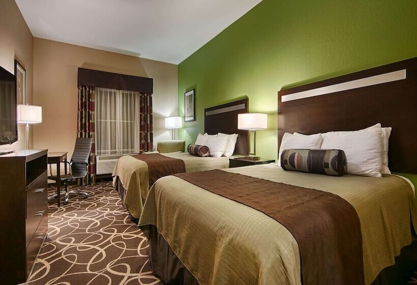 חדר סטנדרט, Best Western Plus Kenedy Inn