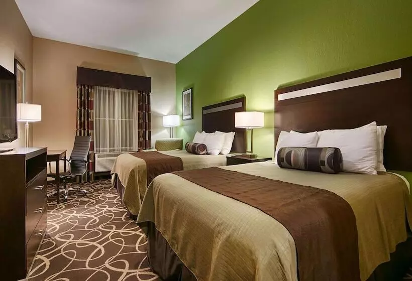 Standard-huone, Best Western Plus Kenedy Inn