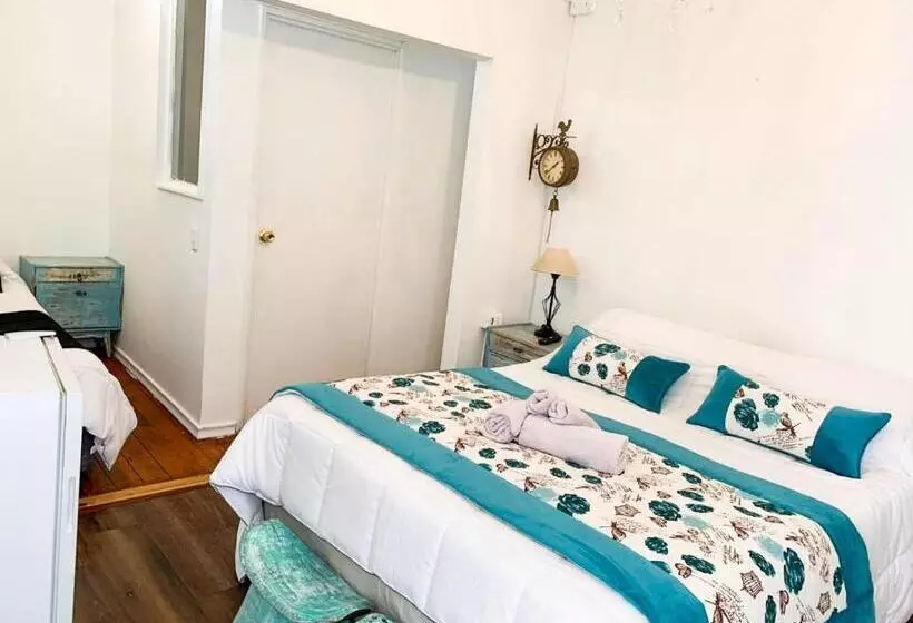 اتاق سوپریور چهار تخته, Bianca Boutique