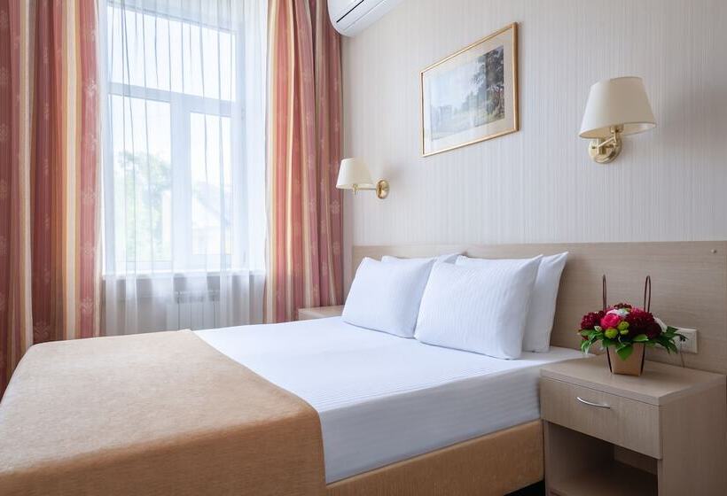 Quarto Deluxe, Bristol