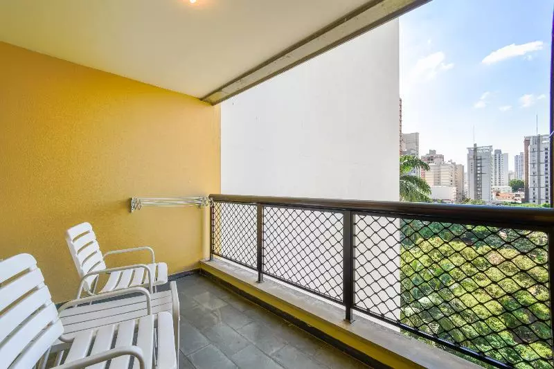 اتاق استاندارد, Park Tower Campinas