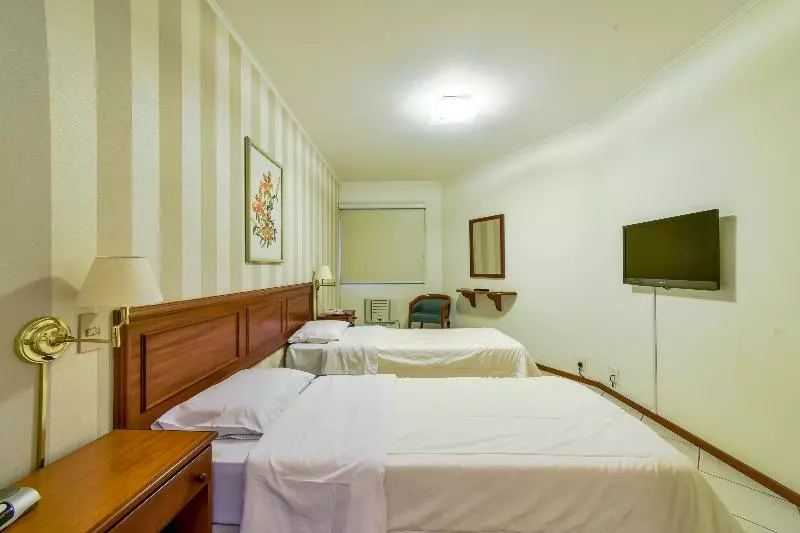 اتاق استاندارد, Park Tower Campinas