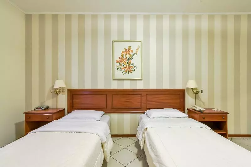 اتاق استاندارد, Park Tower Campinas