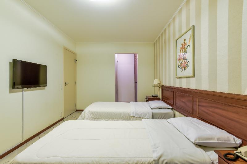 חדר סטנדרט, Park Tower Campinas