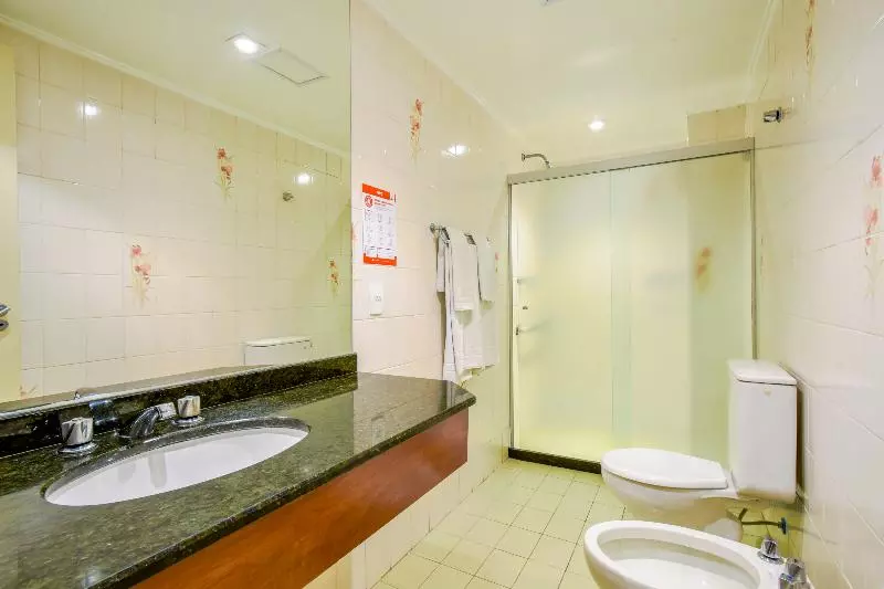 اتاق استاندارد, Park Tower Campinas