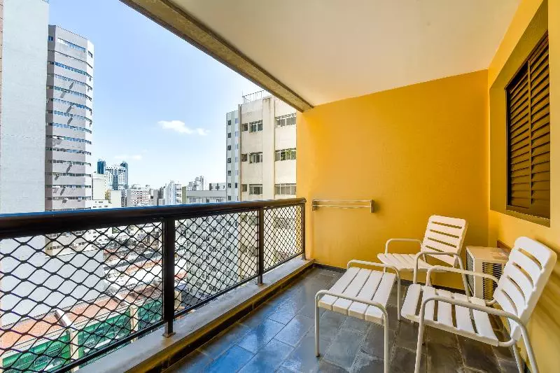 اتاق استاندارد سه نفره, Park Tower Campinas