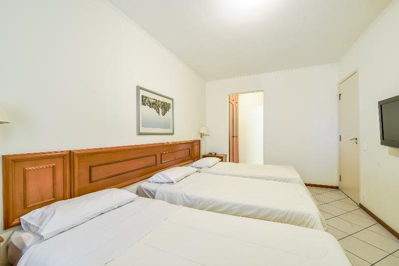 스탠다드 트리플 룸, Park Tower Campinas