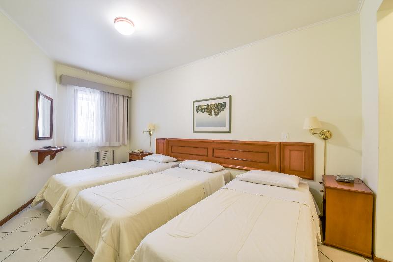 스탠다드 트리플 룸, Park Tower Campinas