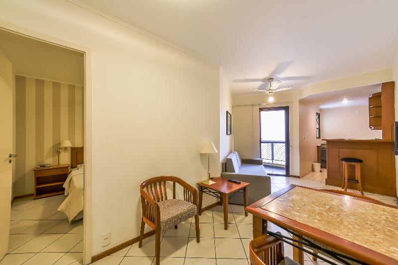 חדר סטנדרט לשלושה, Park Tower Campinas