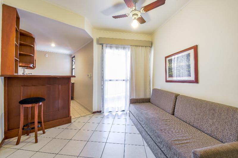 חדר סטנדרט לשלושה, Park Tower Campinas