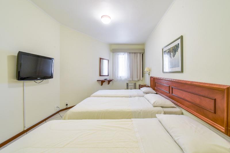 스탠다드 트리플 룸, Park Tower Campinas