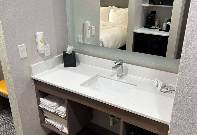 جناح لذوى الاحتياجات الخاصة, Comfort Inn & Suites