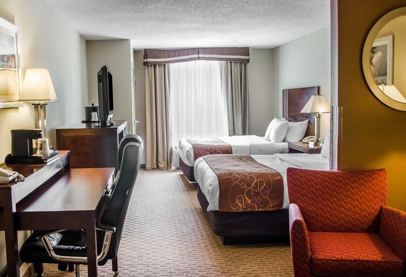 适合残疾人士使用的套间, Comfort Suites Hummelstown Hershey