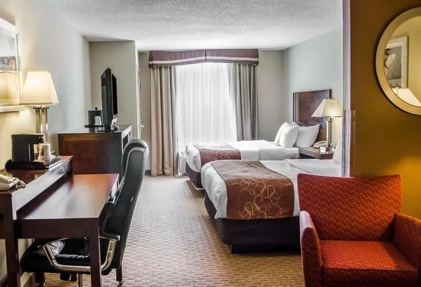 身障者適用スイートルーム, Comfort Suites Hummelstown  Hershey