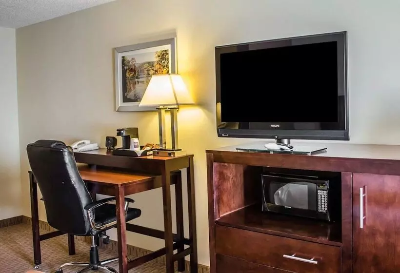 身障者適用スイートルーム, Comfort Suites Hummelstown  Hershey